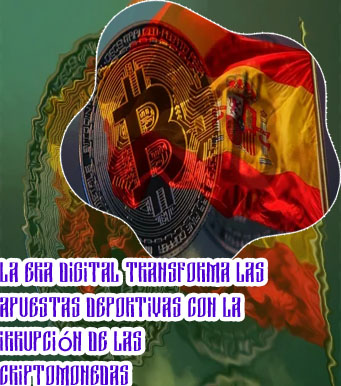 Apostar con criptomonedas