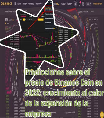 Binance precio bitcoin en español