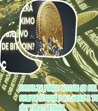Bitcoin grafico precio en español