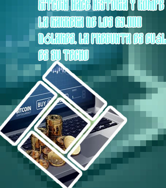 Bitcoins bolsa