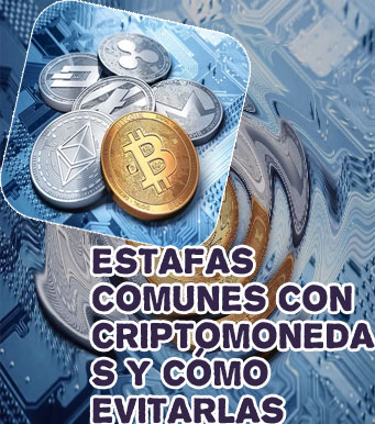 Buscando criptomonedas