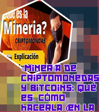 Como iniciar en la minería de criptomonedas