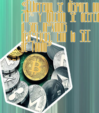 Como suben y bajan las criptomonedas