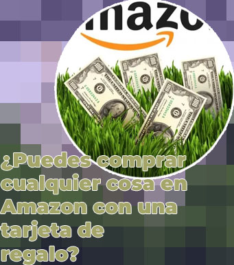 Comprar con criptomonedas en amazon