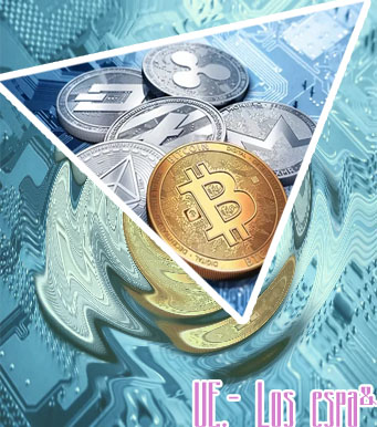 Criptomonedas en europa