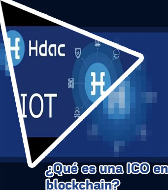Criptomonedas ico