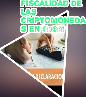 Declaración criptomonedas renta 2024 en españa