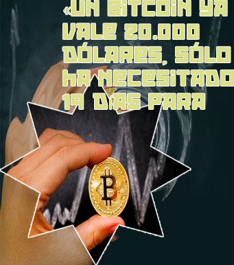 El bitcoin subira de precio