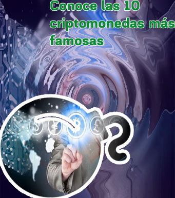 Las 10 criptomonedas mas importantes