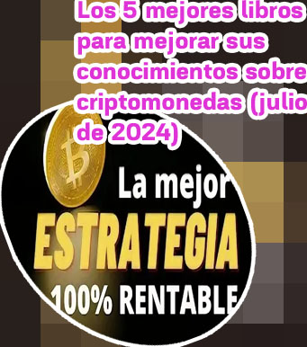 Mejor libro sobre criptomonedas