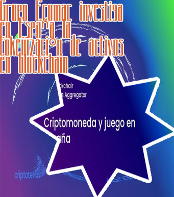 Mina criptomonedas en españa