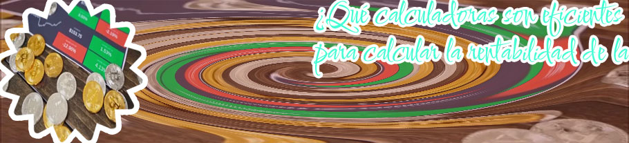 Minado de criptomonedas rentabilidad