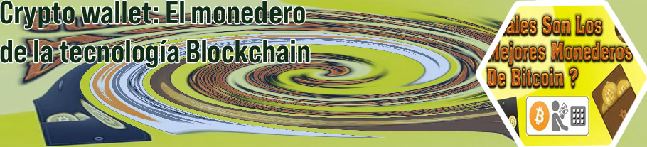 Monederos para criptomonedas