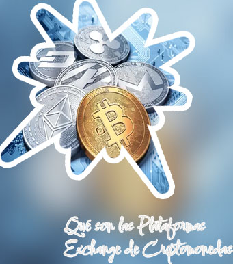 Plataformas exchange criptomonedas