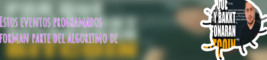 Precio bitcoin por fechas