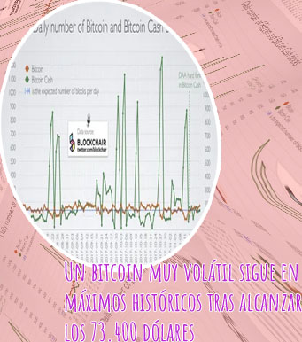 Precio maximo alcanzado por el bitcoin